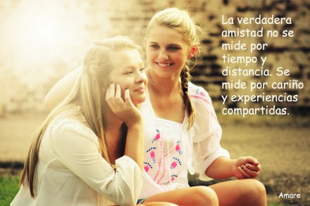 Amistad amare