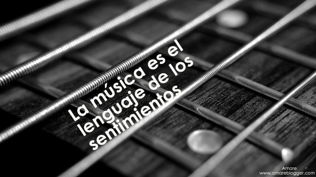 que es la música