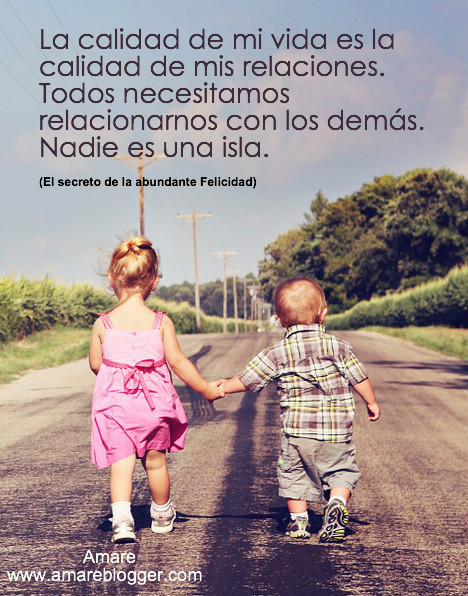 el poder de las relaciones