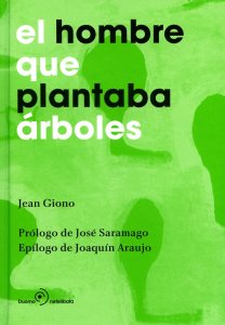 el hombre que plantaba árbloes