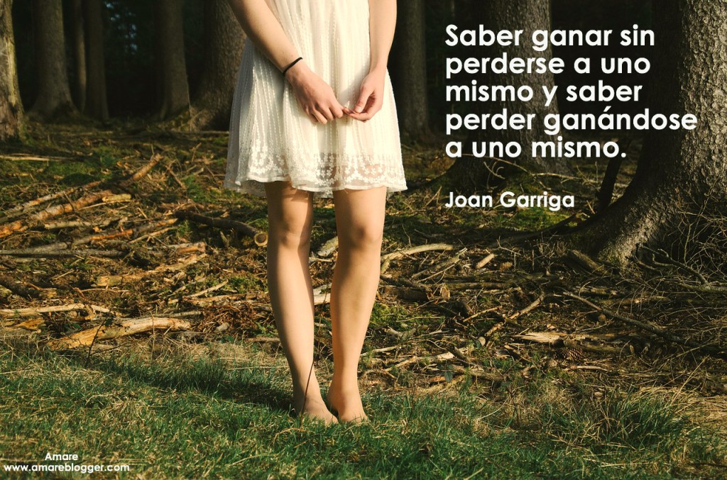 frases de Joan Garriga