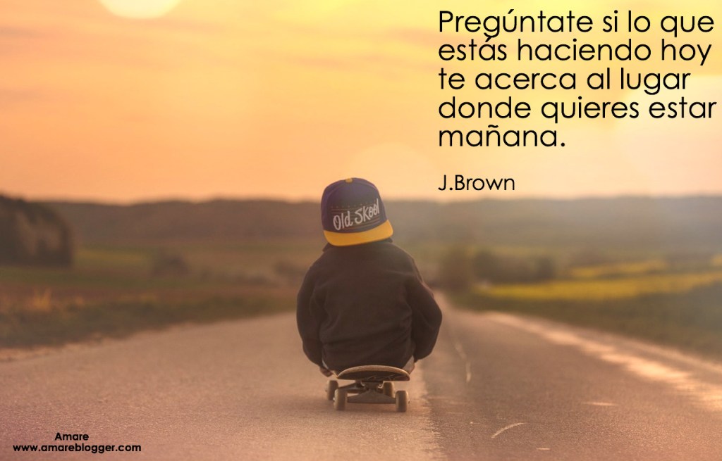 frases de J.Brown 