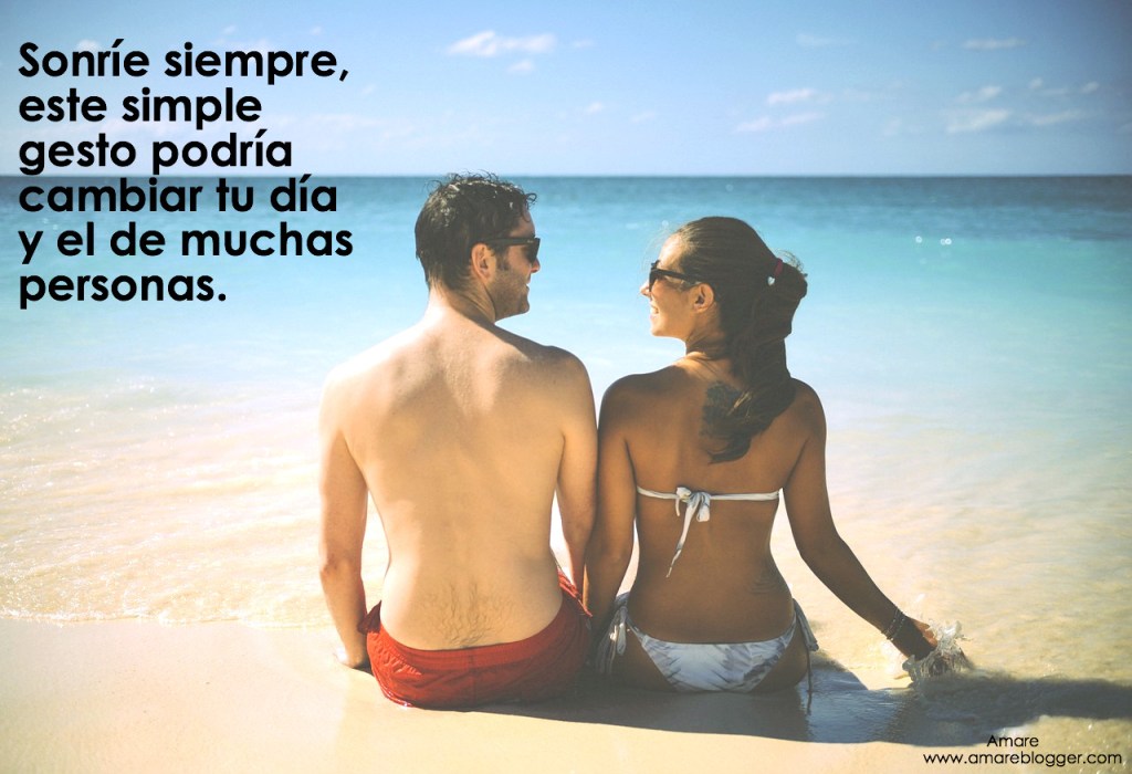 frases sobre sonrisa