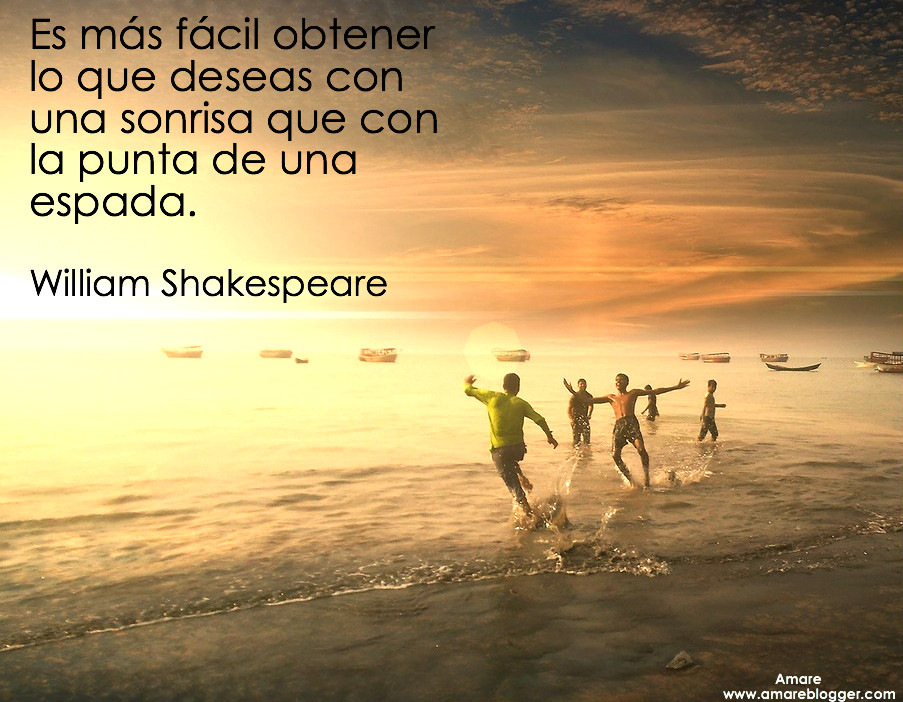frase de William Shakespeare