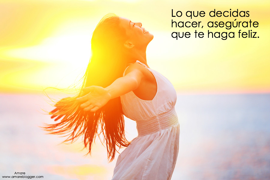 frase sobre felicidad