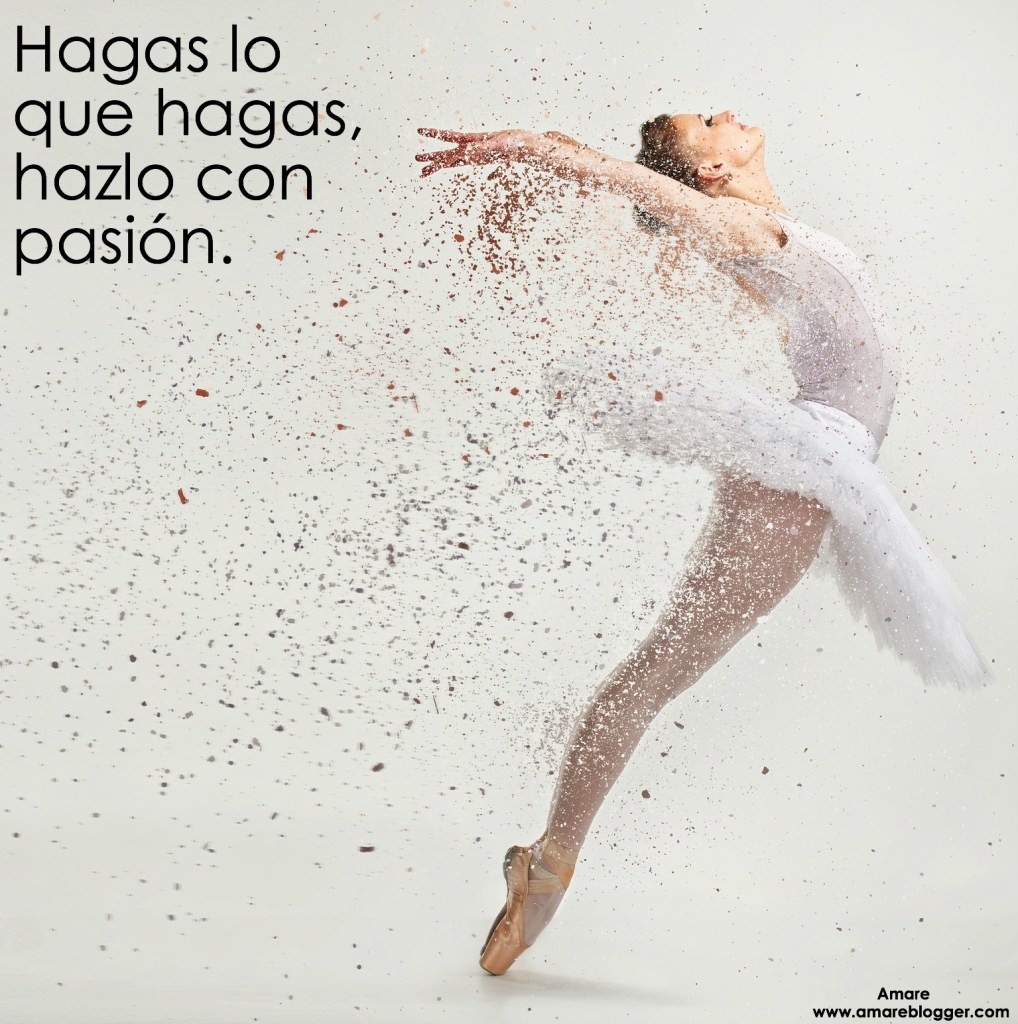 frases sobre pasión