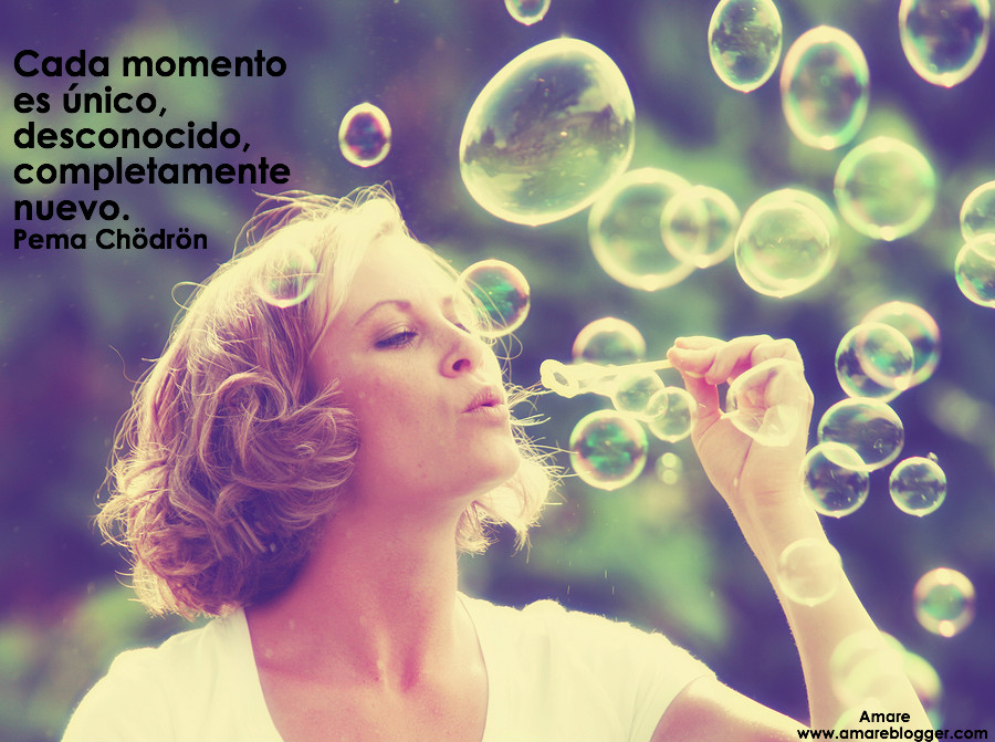 momentos frase de pema chödröm