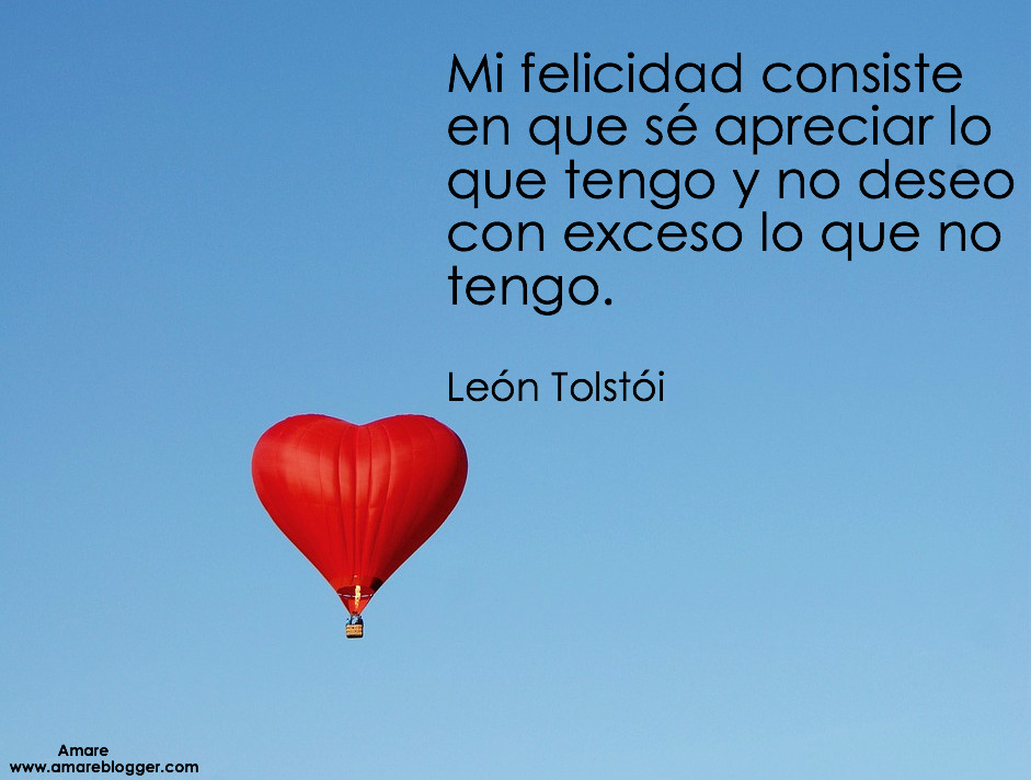 frases de León Tolstói