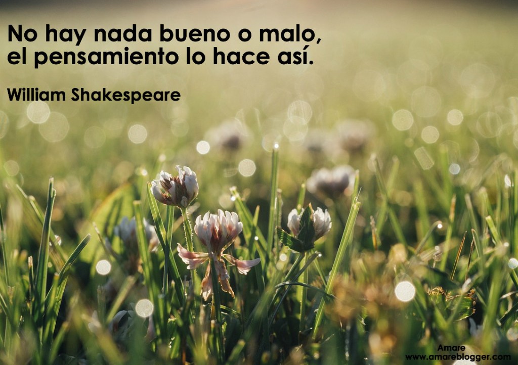 frases de William Shakespeare