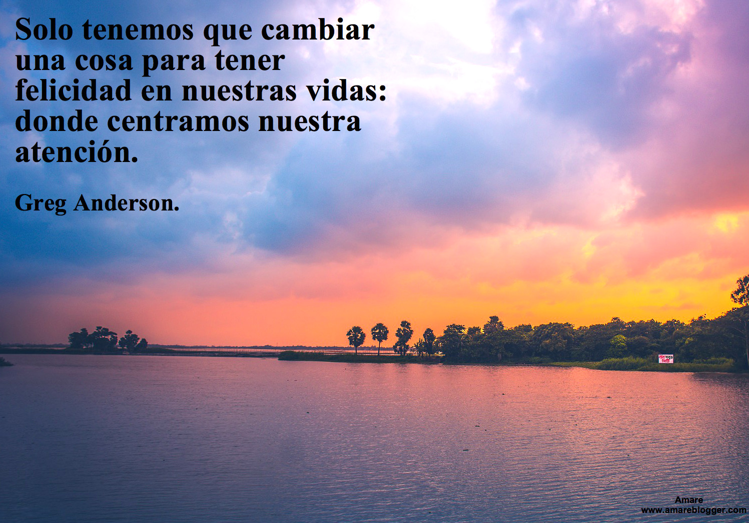 frases de Greg Anderson.