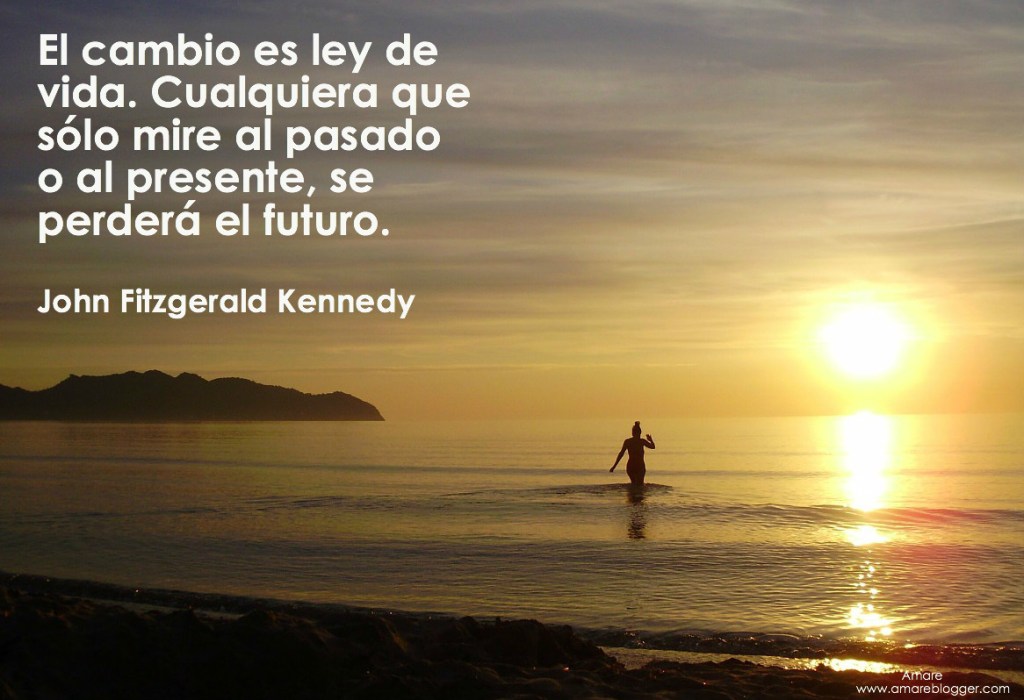 frases de John Fitzgerald Kennedy
