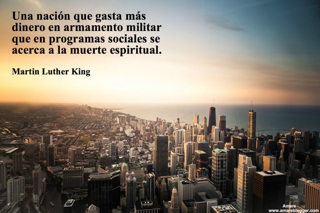 frases de Martin Luther King