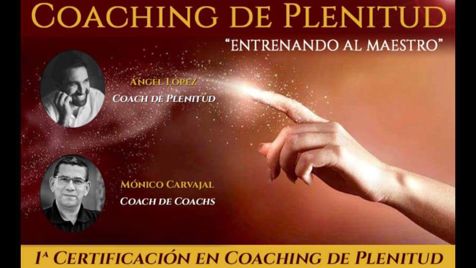 Ángel López y Mónico carvajal