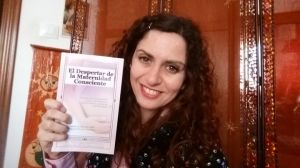 Isabel Cortés Despertar maternidad