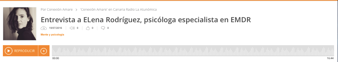 Elena Rodriguez EMDR