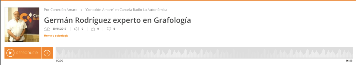 german-rodriguez-grafologo-ivoox