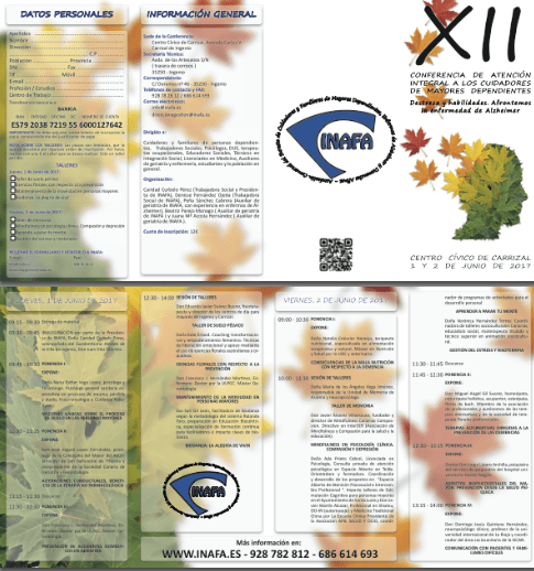 conferencia atención integral mayores gran canaria