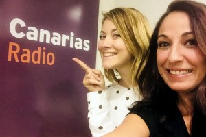 Ana Trabadelo Dietista y Elisa Ruano