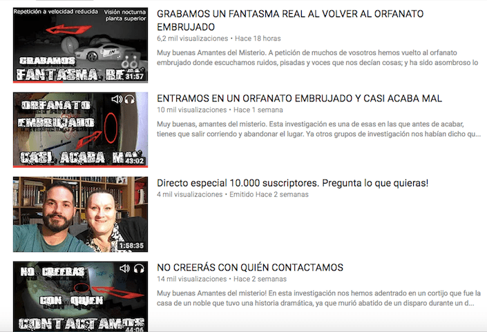 Canal El desvan de nacho ferró