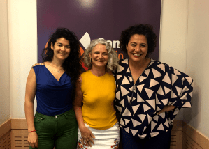 lidia africa y veronica coaching estrategico