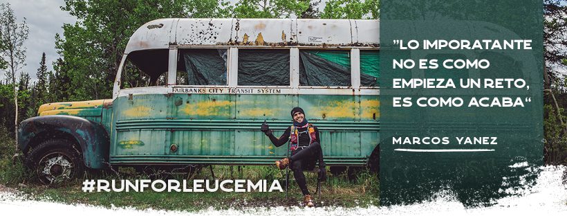 marcos yánez runforleucemia