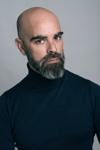 Mingo Ruano, Actor. Foto © Ruth franco Talent Mingo Ruano actor