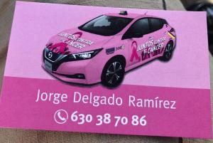 jorge delgado Taxi rosa Accm