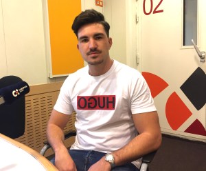 Octavio Barrera podólogo