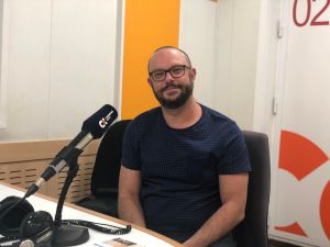 Angel Cabrera actor T&T estudio artes escenicas