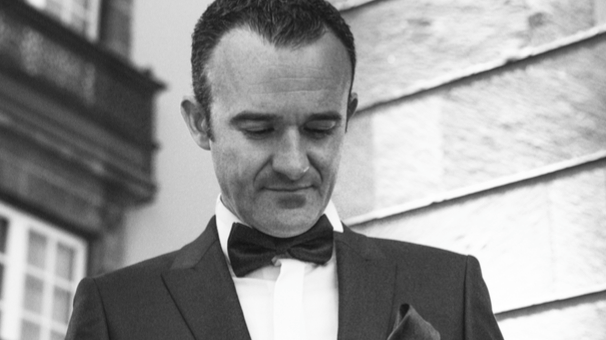 Fasur Rodríguez, cantante y compositor,protagonista del espacio de Hypergeek, #7personasinspiradoras