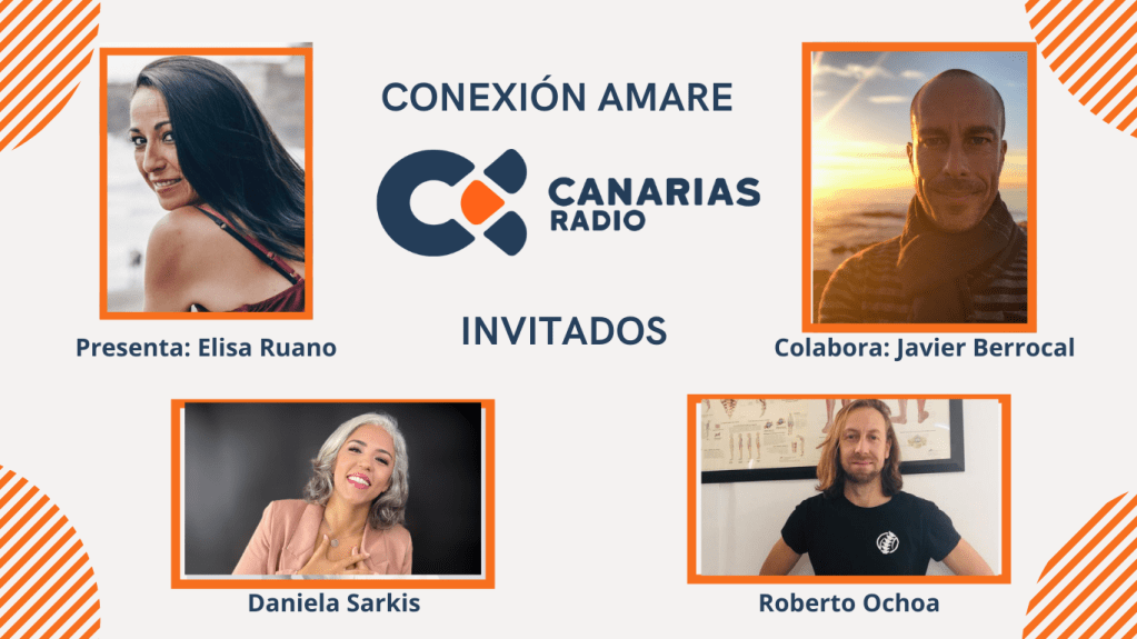 Programa del 20 de marzo 2022 Conexión Amare en Canarias&nbsp;Radio.
