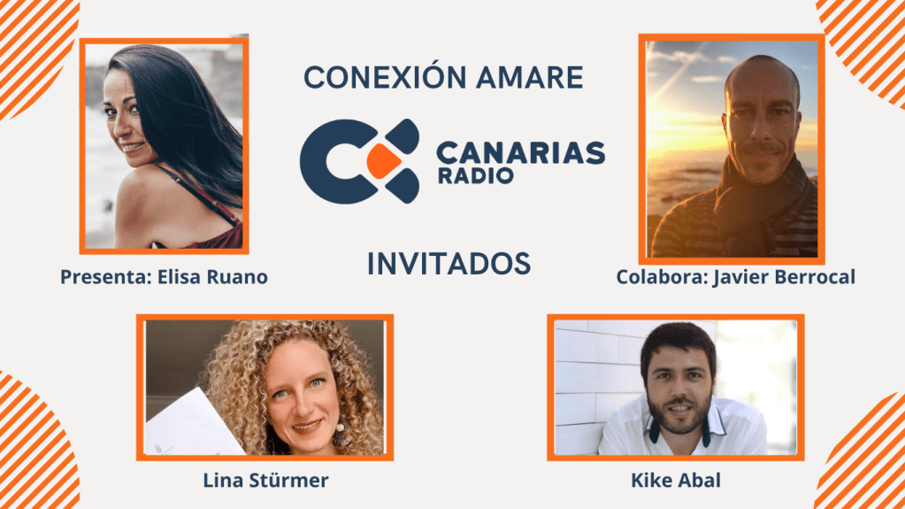 Programa del 1 de mayo 2022 Conexión Amare en Canarias&nbsp;Radio.
