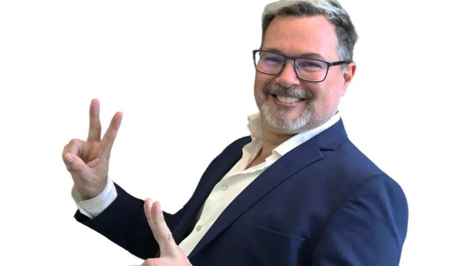 Francisco García Duarte, consultor, gestor y CEO Coworking El Núcleo, protagonista del espacio de Hypergeek #7personasinspiradoras.