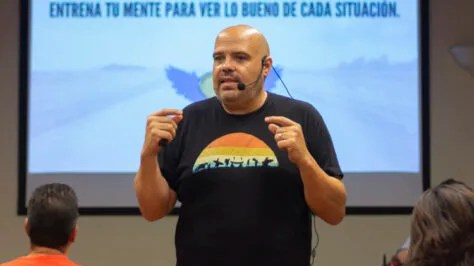 Williams Ramos, Coach, Mentor, Formador y Máster en PNL, nos habla de sus formaciones «Auto Liderazgo Consciente desde el&nbsp;SER».