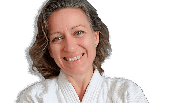 Isabel Planells, 4º DAN Aikido Aikikai e informática, protagonista del espacio #7personasinspiradoras de&nbsp;Hypergeek.