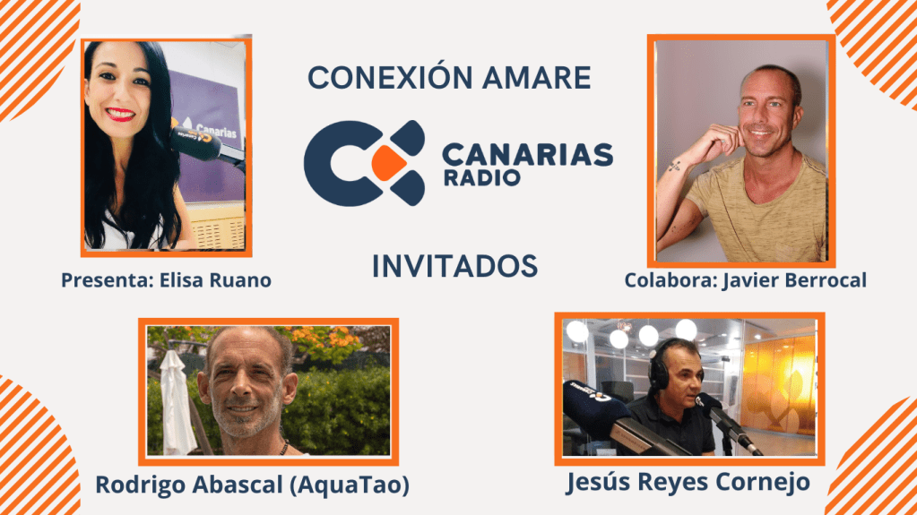 Programa domingo 18 de junio 2023 Conexión Amare en Canarias&nbsp;Radio.