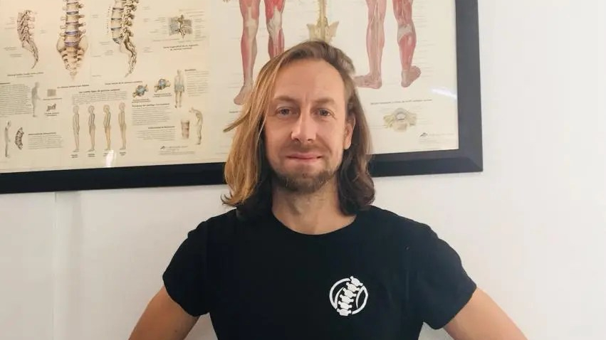 «La Osteopatía y cómo puede ayudarnos en nuestra salud», por Roberto Ochoa, Osteópata, Quiromasajista y&nbsp;Acupuntor.