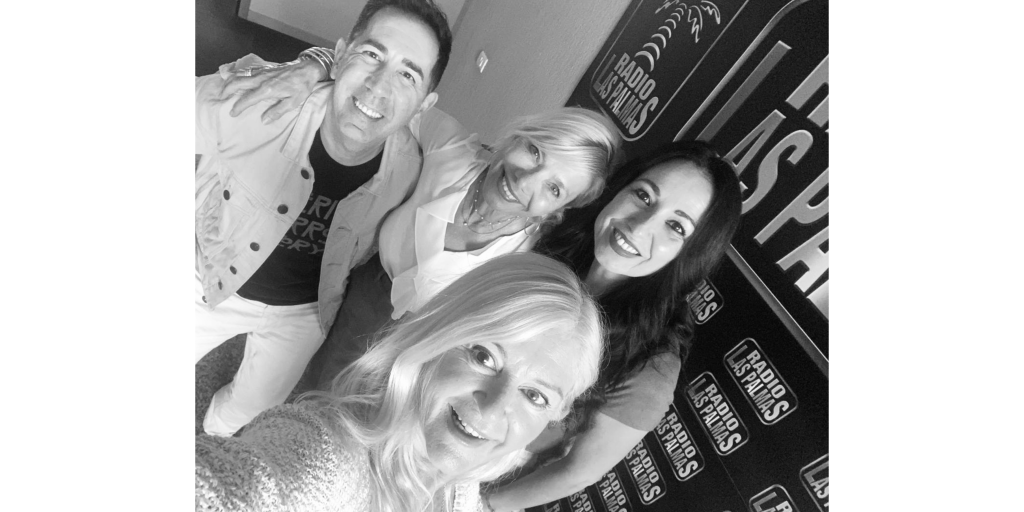 «La espondilitis anquilosante ha sido mi mejor maestro», como he superado mi enfermedad. Entrevista a Elisa Ruano, en el programa «La Ventolera» en Radio Las&nbsp;Palmas.